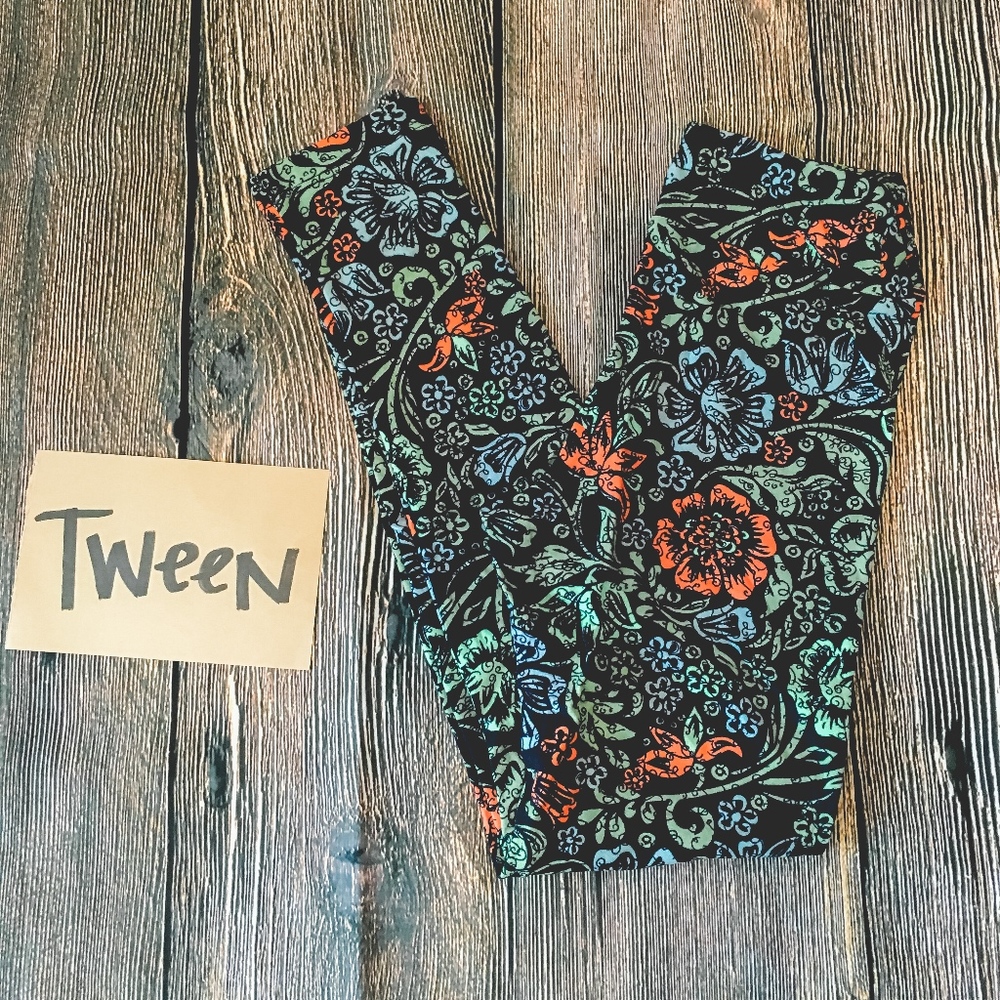 LLR Leggings